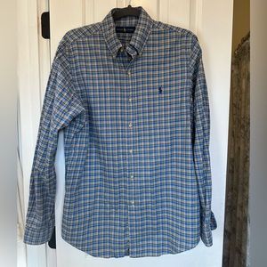 Men’s M Ralph Lauren Dress Shirt